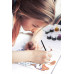 AS Art Watercolors Flowers For Ages 8+