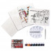 AS Art Watercolors Cities For Ages 8+