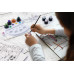 AS Art Watercolors Cities For Ages 8+