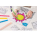 AS Art Markers Fantasy For Ages 3+