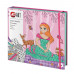 AS Art Colored pencils Princesses For Ages 4+