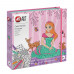 AS Art Colored pencils Princesses For Ages 4+