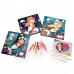 AS Art Crystal Beads Mermaids For Ages 4+