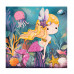 AS Art Crystal Beads Mermaids For Ages 4+