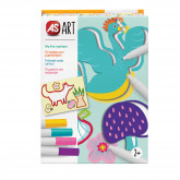 AS Art My First Markers For Ages 2+