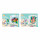 HappiHobbi Painting Workshop Acrylic Drawing Set With Wooden Easel For Ages 7+