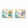 HappiHobbi Painting Workshop Aquarelle Drawing Set With Wooden Easel For Ages 7+