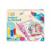 HappiHobbi Painting Workshop Junior Drawing Set For Ages 4+