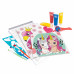 HappiHobbi Painting Workshop Junior Drawing Set For Ages 4+