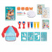 HappiHobbi Painting Workshop Junior Drawing Set For Ages 4+