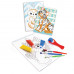 HappiHobbi Painting Workshop Junior Drawing Set For Ages 4+
