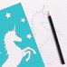 HappiHobbi Painting Workshop Junior Drawing Set For Ages 4+