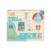 HappiHobbi Painting Workshop Junior Drawing Set For Ages 4+