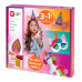 AS Craft Unicorn DIY Toy With 3 Crafts For Ages 3+