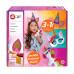 AS Craft Unicorn DIY Toy With 3 Crafts For Ages 3+