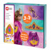 AS Craft Princess DIY Toy With 3 Crafts For Ages 3+
