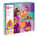 AS Craft Princess DIY Toy With 3 Crafts For Ages 3+