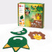 AS Craft Dinosaur DIY Toy With 3 Crafts For Ages 3+