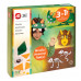 AS Craft Dinosaur DIY Toy With 3 Crafts For Ages 3+