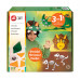 AS Craft Dinosaur DIY Toy With 3 Crafts For Ages 3+