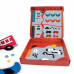 AS Craft Emergency Vehicles DIY Toy With 5 Crafts For Ages 3+