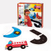 AS Craft Emergency Vehicles DIY Toy With 5 Crafts For Ages 3+