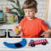 AS Craft Emergency Vehicles DIY Toy With 5 Crafts For Ages 3+