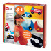 AS Craft Emergency Vehicles DIY Toy With 5 Crafts For Ages 3+