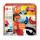 AS Craft Emergency Vehicles DIY Toy With 5 Crafts For Ages 3+