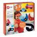 AS Craft Emergency Vehicles DIY Toy With 5 Crafts For Ages 3+