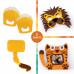 AS Craft Animals DIY Toy With 3 Crafts For Ages 3+