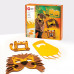 AS Craft Animals DIY Toy With 3 Crafts For Ages 3+