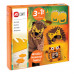AS Craft Animals DIY Toy With 3 Crafts For Ages 3+
