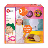 AS Craft Chef DIY Toy With 4 Crafts For Ages 3+