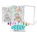 Paint & Frame Paint by Numbers Funny Kitties For Ages 9+
