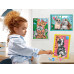Paint & Frame Paint by Numbers Cute Bunnies For Ages 9+