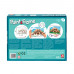 Paint & Frame Paint by Numbers Loving Puppy For Ages 9+