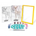 Paint & Frame Paint by Numbers Snow Deer For Ages 9+