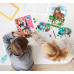 Paint & Frame Paint by Numbers Wild Horse For Ages 9+