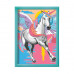 Paint & Frame Paint by Numbers Magic Unicorn For Ages 9+