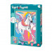 Paint & Frame Paint by Numbers Magic Unicorn For Ages 9+