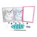 Paint & Frame Paint by Numbers Fairytale Unicorn For Ages 6+