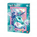 Paint & Frame Paint by Numbers Fairytale Unicorn For Ages 6+