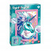 Paint & Frame Paint by Numbers Fairytale Unicorn For Ages 6+