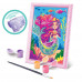 Paint & Frame Paint by Numbers Mythical Mermaid For Ages 6+