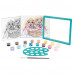 Paint & Frame Paint by Numbers Αdorable Puppies For Ages 9+
