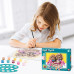 Paint & Frame Paint by Numbers Αdorable Puppies For Ages 9+