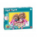 Paint & Frame Paint by Numbers Αdorable Puppies For Ages 9+