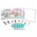 Paint & Frame Paint by Numbers Sweet Friendship For Ages 9+