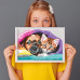 Paint & Frame Paint by Numbers Sweet Friendship For Ages 9+